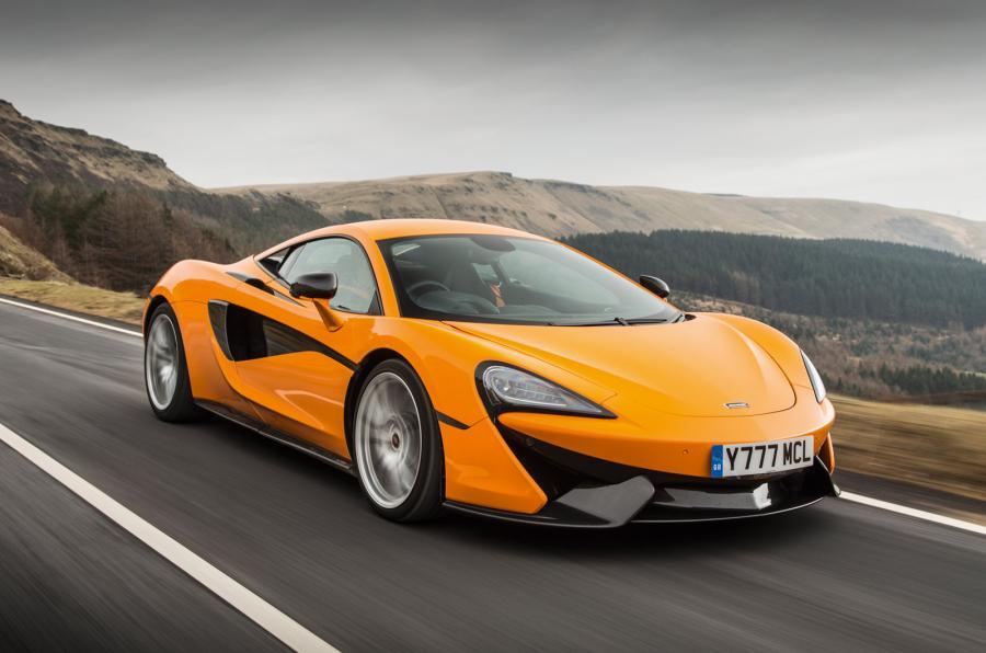 Сэкономьте деньги с новыми предложениями 570S на What Car