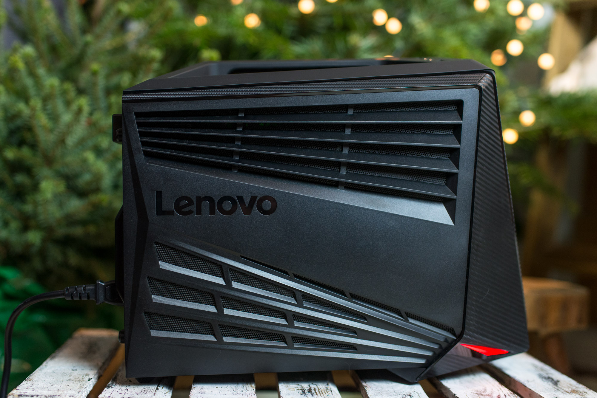 Lenovo входит в мир игр с понижательным давлением