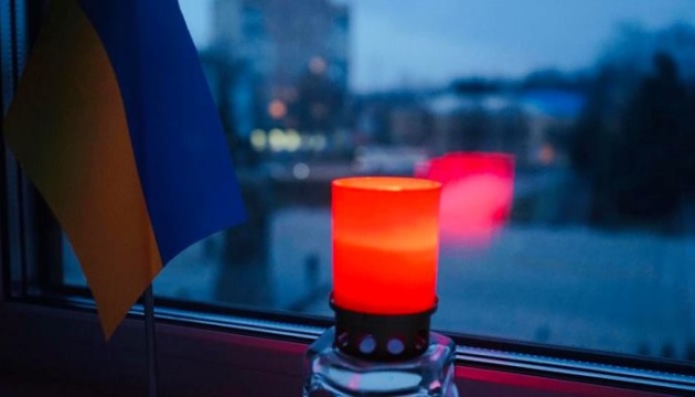 В Житомире помолились о жертвах Голодомора / Фото: oda